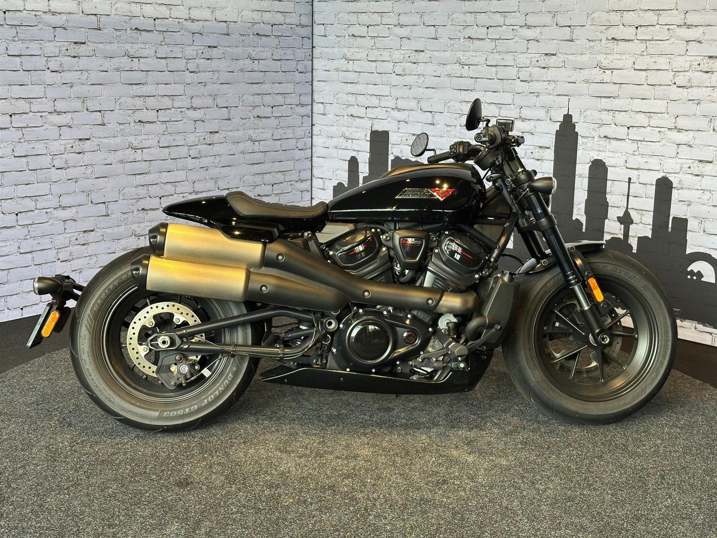 Harley-Davidson SPORTSTER S RH1250S (bj 2025), Motoren, Laan van Vredenoord 33
2289 DA  RIJSWIJK, NL, Nieuw, Bedrijf, Overig