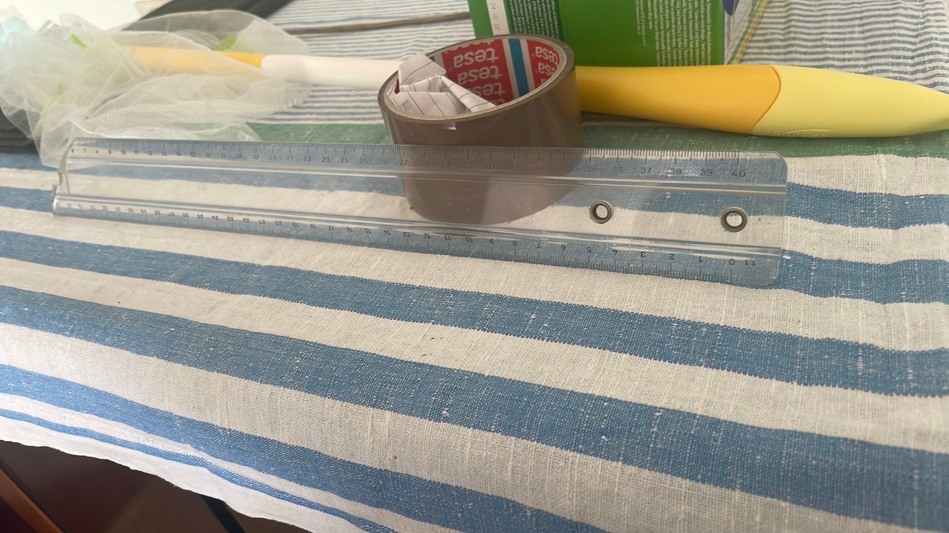 Gevraagd voor Tekentafel liniaal, Ophalen of Verzenden