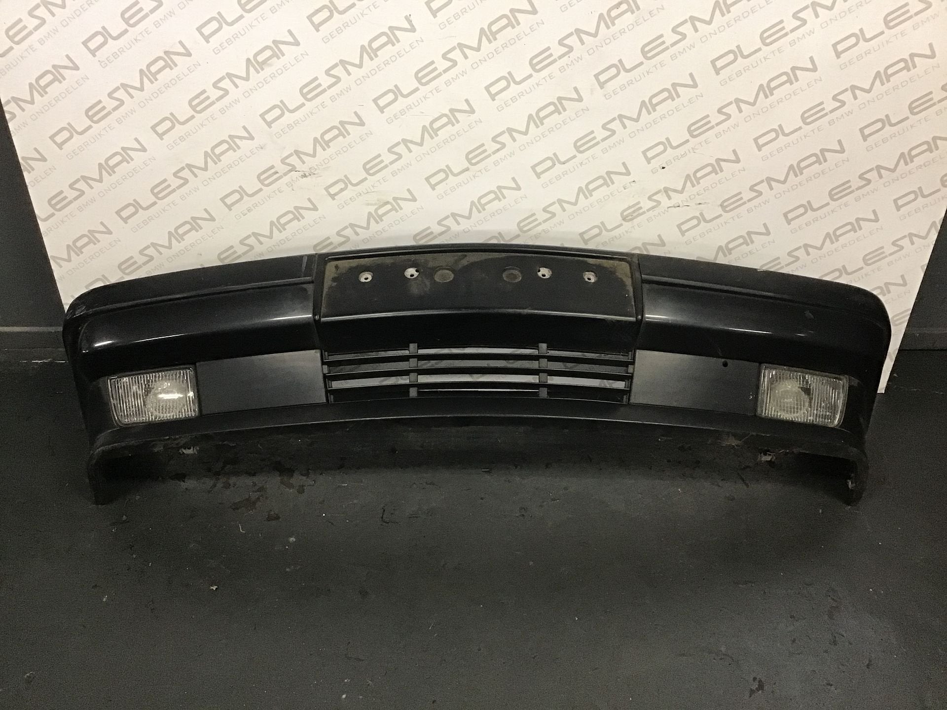 Voorbumper BMW E34, Gebruikt, -, Voor, -