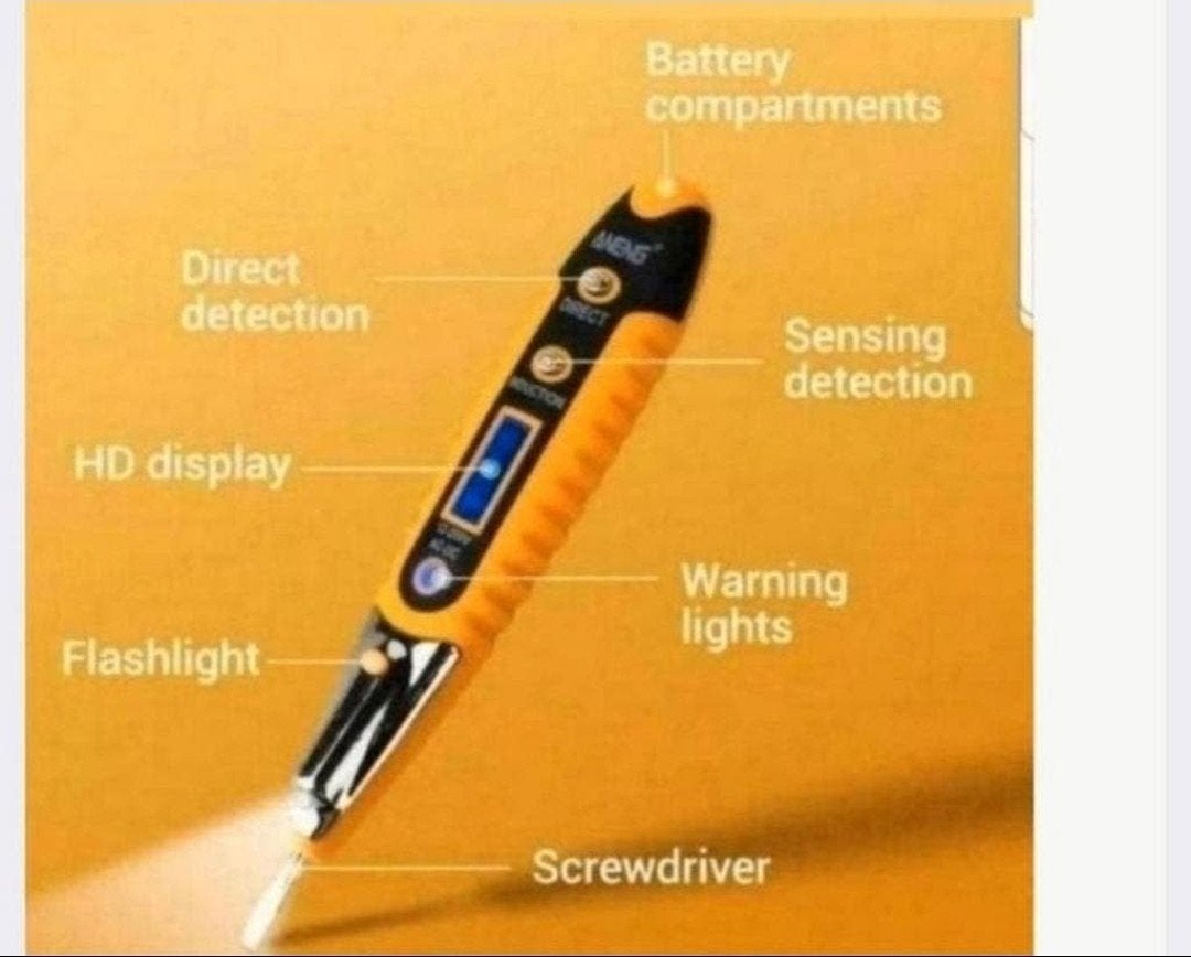 Digitale schroevendraaier 220v €8,00, Doe-het-zelf en Verbouw, Ophalen of Verzenden, Nieuw