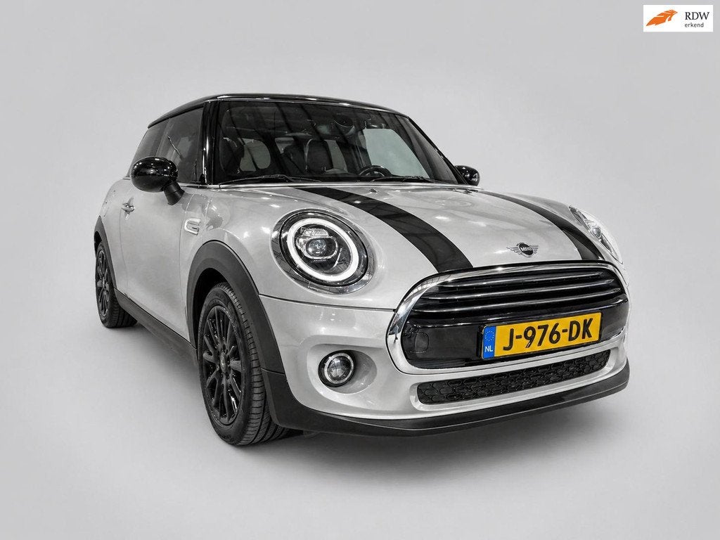 Mini Mini 1.5 Cooper Pepper - Panoramadak - Navigatie - Airc, Voorwielaandrijving, Automatische klimaatregeling, 136 pk, Gebruikt