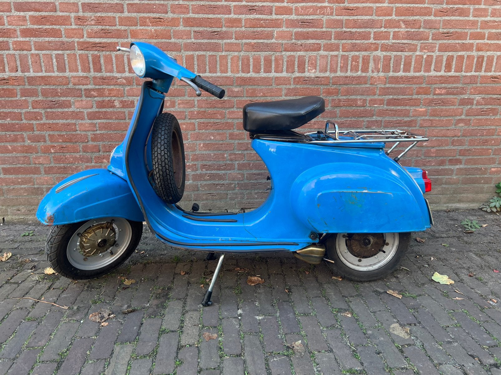 Vespa V50 | Vespa 50R | Vespa originele lak, Ophalen, Zo goed als nieuw, Benzine