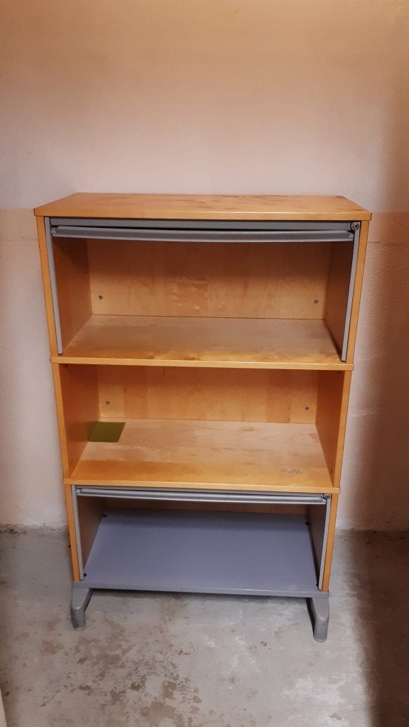 kastje, Huis en Inrichting, Kasten | Kledingkasten, Ophalen, Met plank(en), 100 tot 150 cm, 50 tot 100 cm