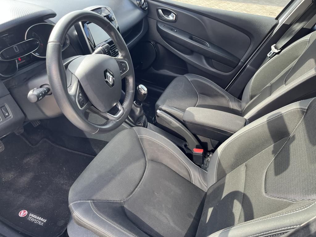 Renault Clio 0.9 TCe Zen Lmv / Led /Cruise /Nav (bj 2017), Auto's, Renault, Voorwielaandrijving, 898 cc, Gebruikt, Origineel Nederlands
