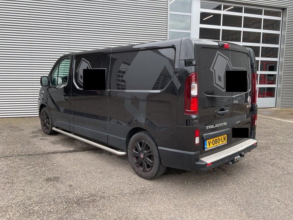 Fiat Talento 1.6 MJ 145 pk Climate/ 270GrDeuren/ Navi/ Cruis, Voorwielaandrijving, 145 pk, Stof, Euro 6