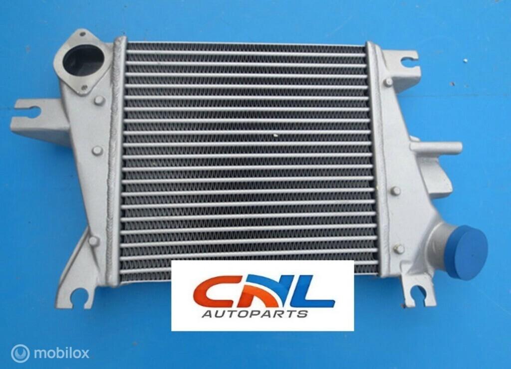 Intercooler NISSAN X-TRAIL T30 2.2 DCI 2001 - 2007, Nieuw, Ophalen of Verzenden