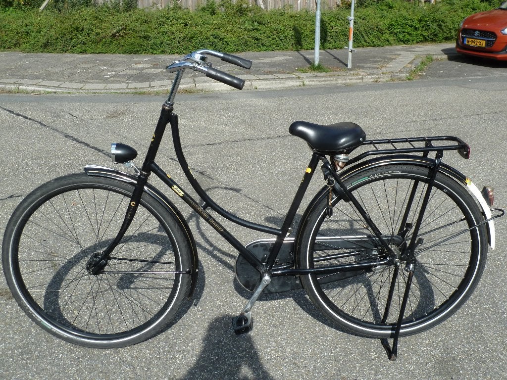 Cortina Tour omafiets 50cm, Ophalen, Terugtraprem, Zo goed als nieuw, Cortina