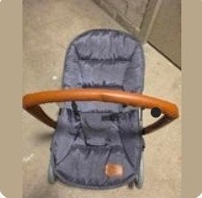 Wipstoeltje gratis af te halen, Kinderen en Baby's, Wipstoeltjes, Ophalen, Gebruikt