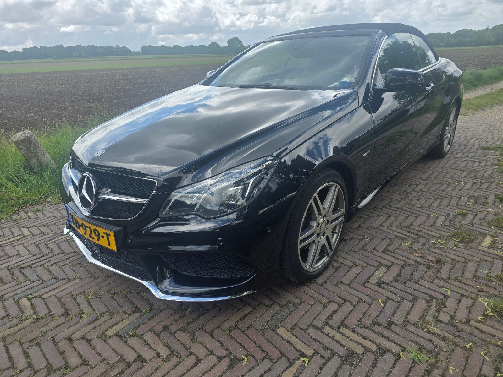 Mercedes-Benz Cabriolet
