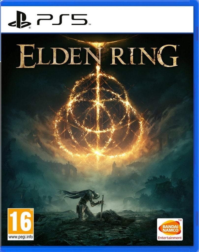 Elden Ring - Ps5, Ophalen of Verzenden, Zo goed als nieuw, Avontuur en Actie