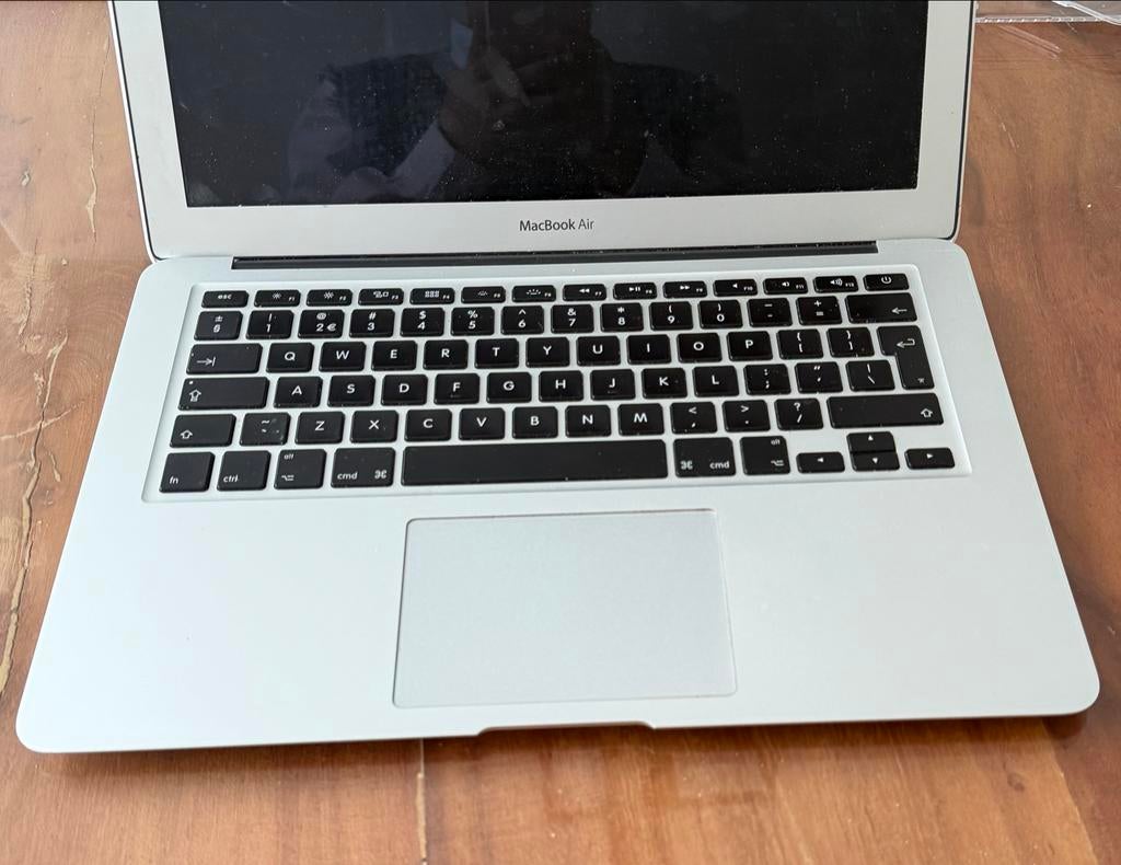 MacBook Air 13 inch - Goede staat, Gebruikt, Qwerty, 13 inch, Ophalen of Verzenden