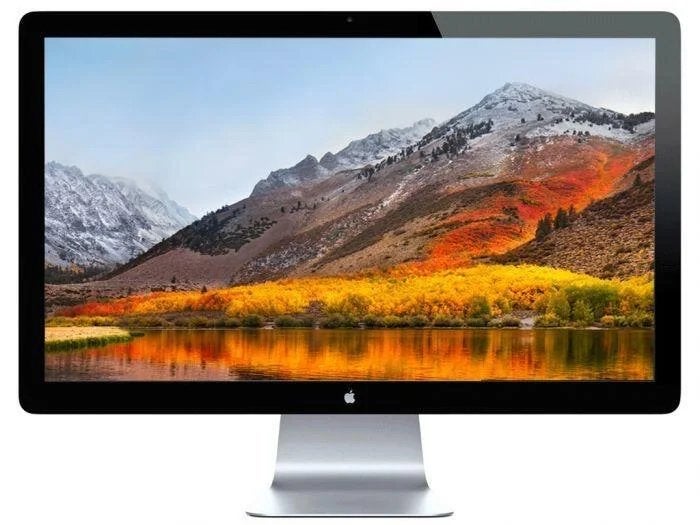 Apple Thunderbolt Display 27 inch (A1407) – In nieuwstaat!, IPS, Zo goed als nieuw, Ingebouwde speakers, Quad HD (2K)