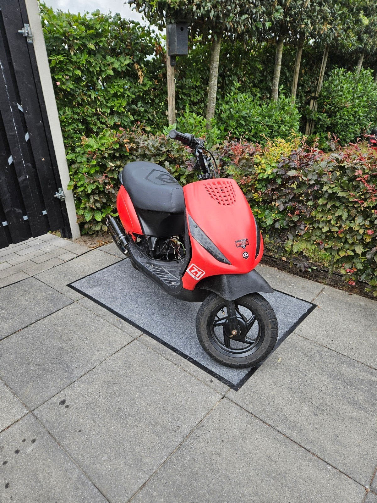 Piaggio zip geen cilinder, Ophalen of Verzenden, Zo goed als nieuw, Tweetakt, Zip