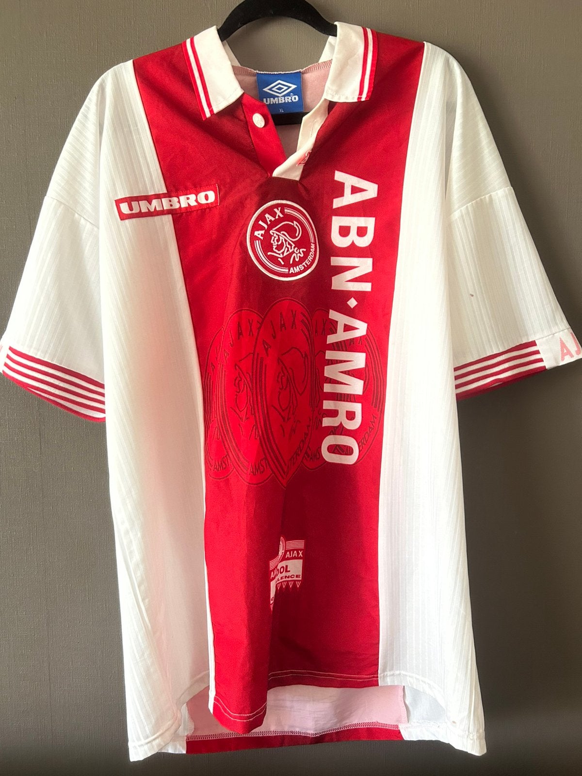 Ajax homekit 1997/98, Ophalen of Verzenden