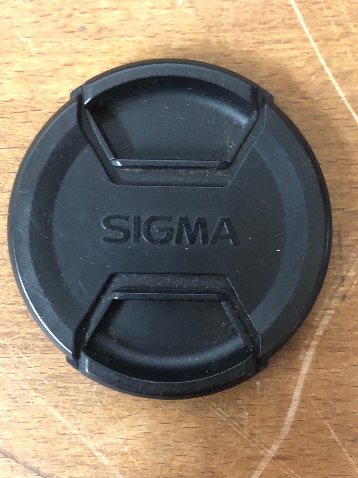 Sigma LCF-62II Lensdop 62mm - Zo goed als nieuw, Ophalen of Verzenden, Zo goed als nieuw, Toebehoren