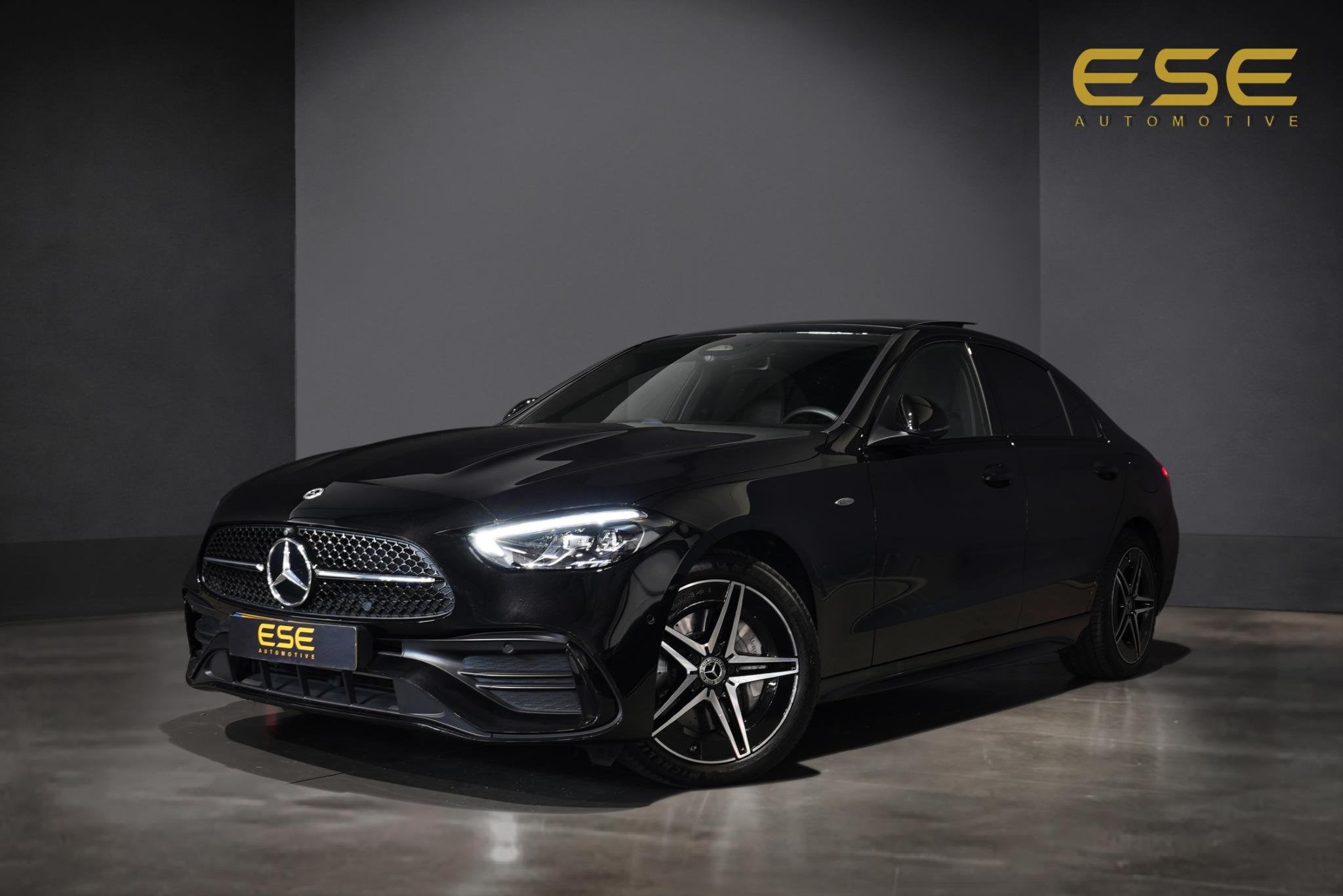 Mercedes-Benz C-klasse