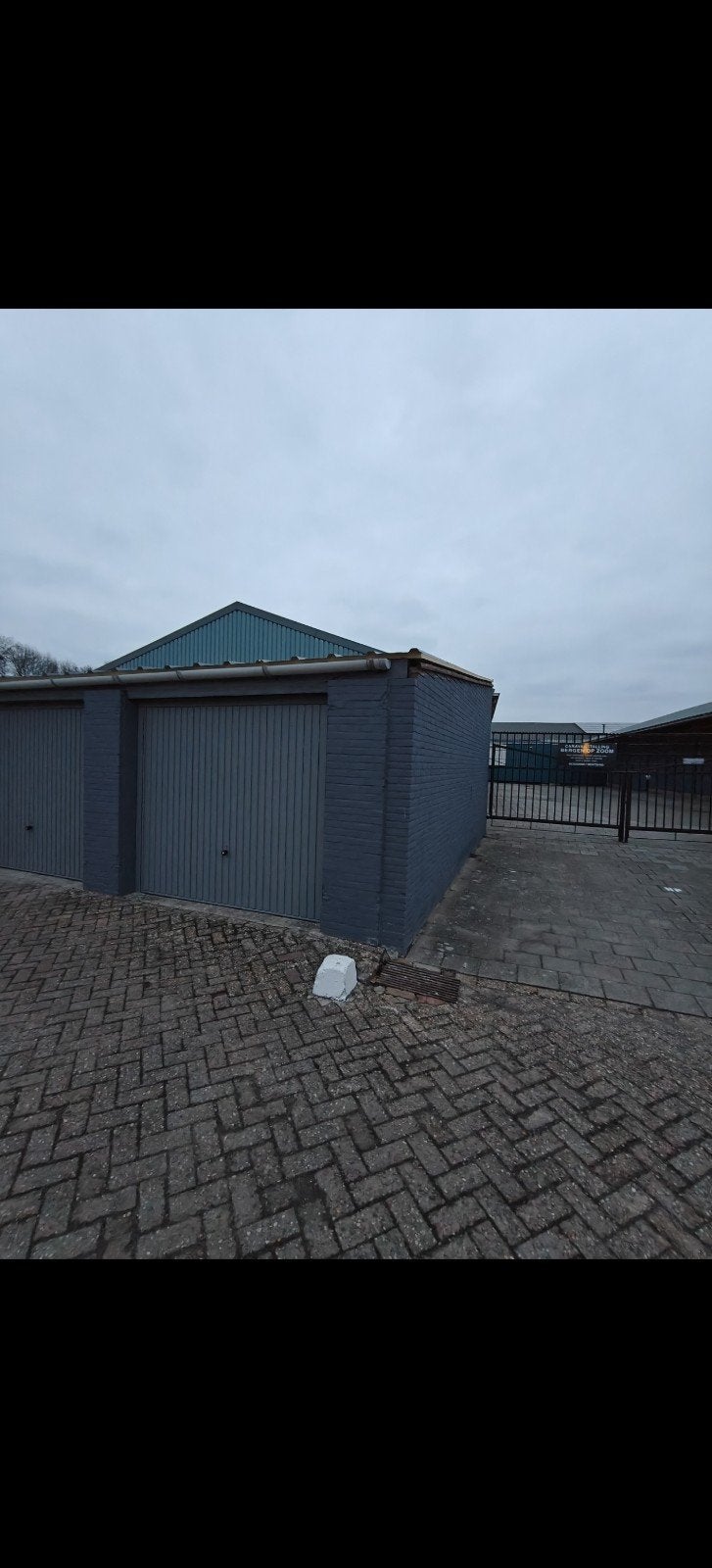 Opslagbox te huur in Bergen op Zoom