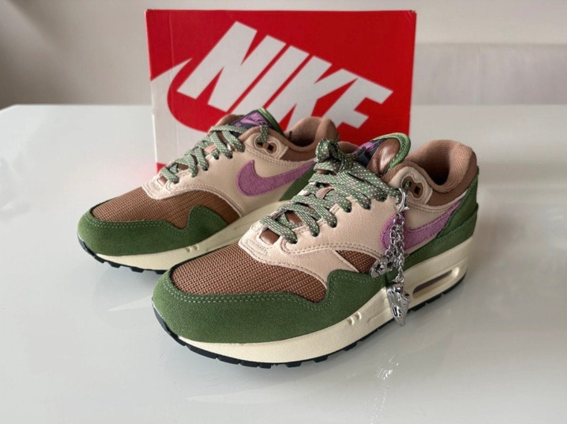 Nike Air Max 1 NH 'Treeline' | 36, Ophalen, Overige kleuren, Nieuw, Sneakers of Gympen