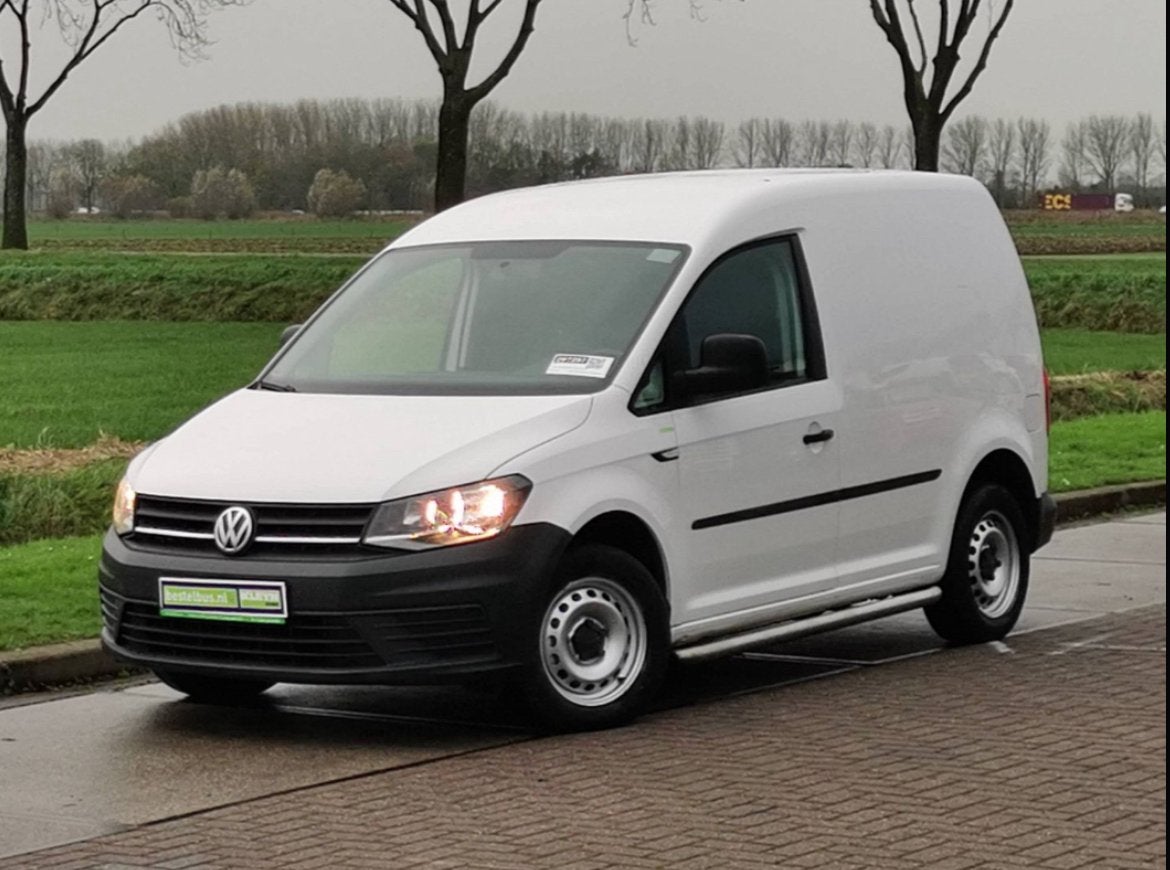 MMBS  volkswagen caddy/seat inca GEZOCHT, 33 - 40 uur, Overige niveaus, Starter, Overige vormen