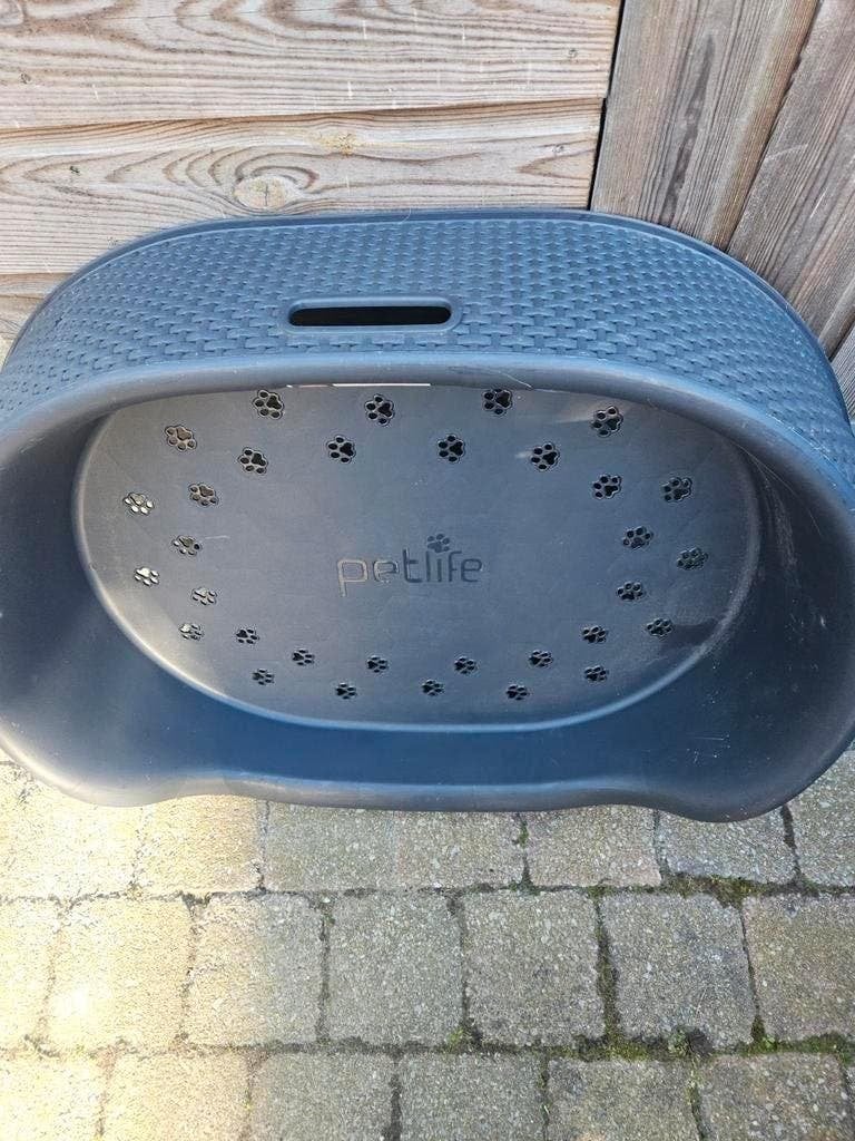 Curver hondenmand mokka 87x69x19 cm nieuw., Dieren en Toebehoren, Ophalen, Nieuw