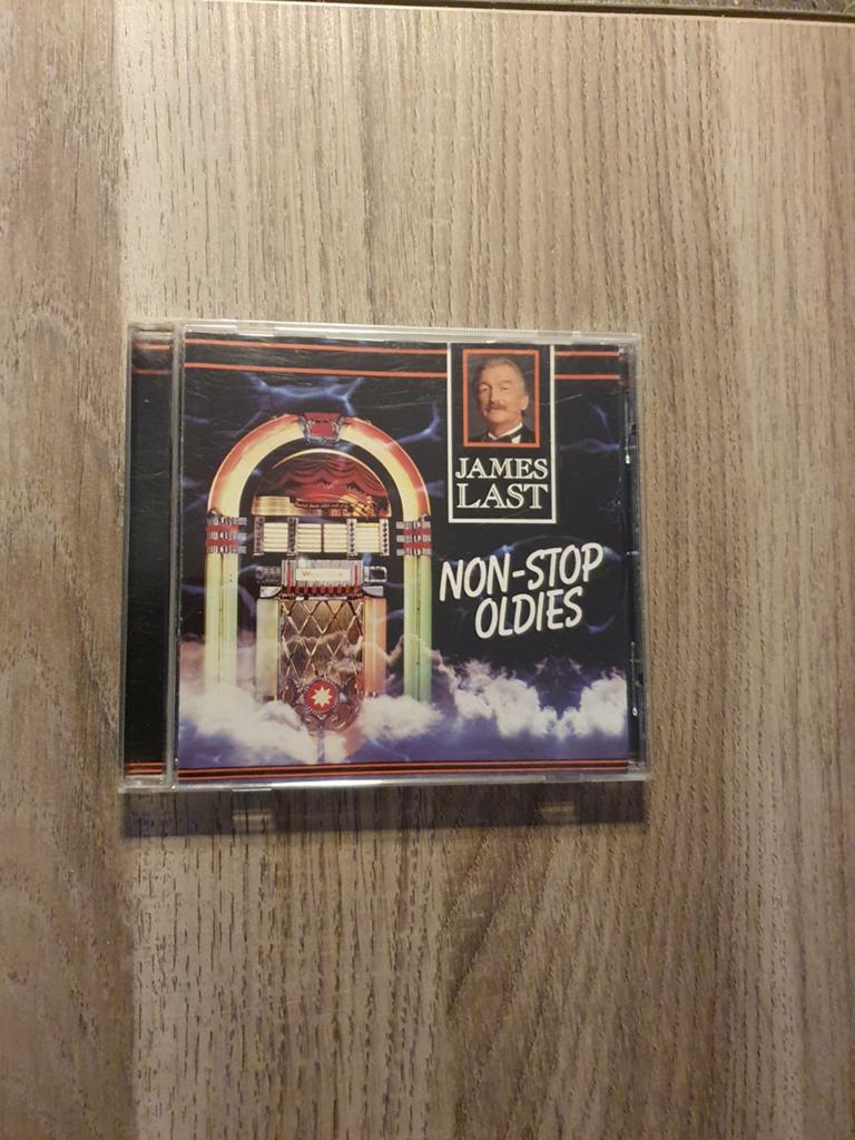 Cd james last, Ophalen of Verzenden, Zo goed als nieuw