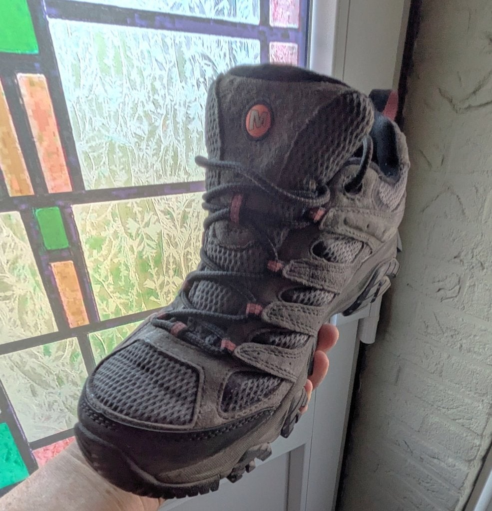 wandelschoenen, Ophalen of Verzenden, Zo goed als nieuw, Schoenen
