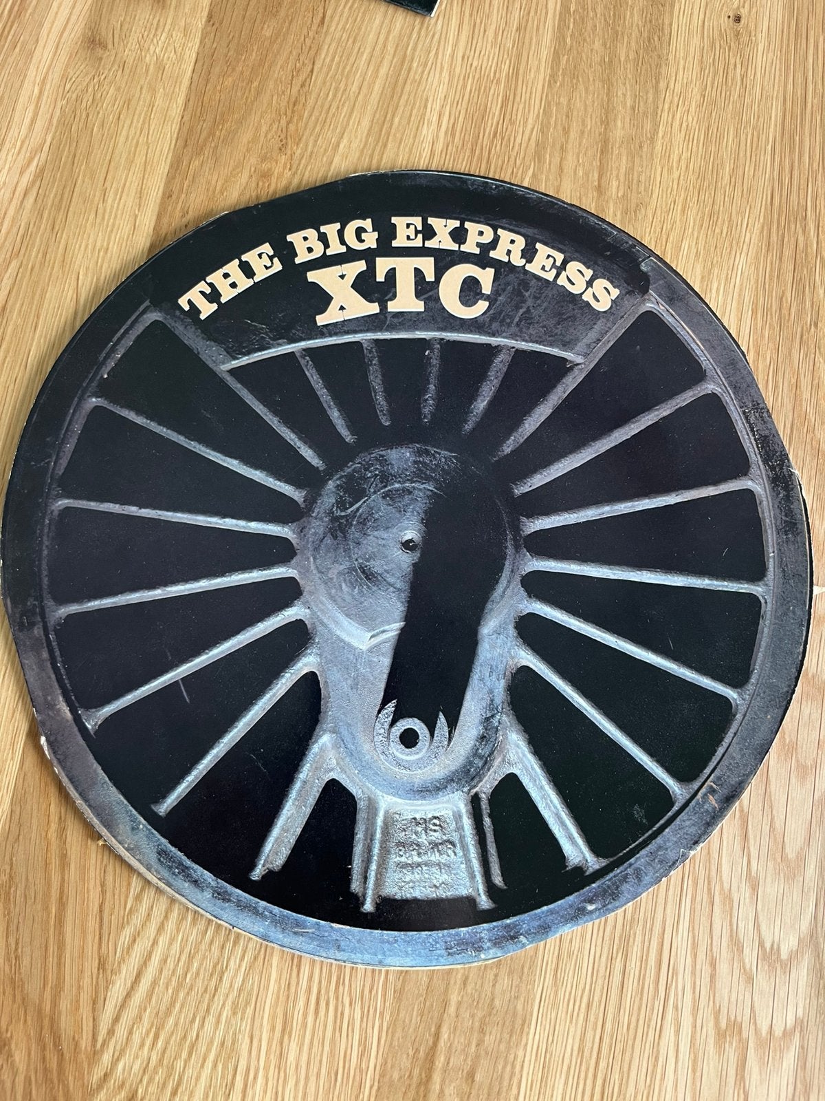 XTC The Big Express (1984), Cd's en Dvd's, Vinyl | Overige Vinyl, Ophalen, Gebruikt, 12 inch