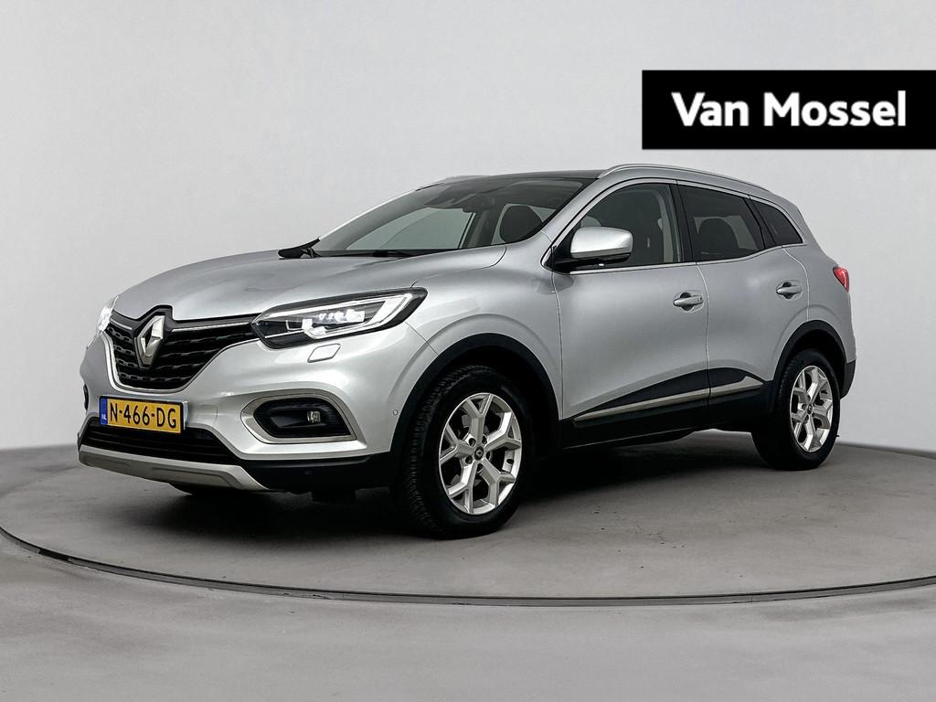 Renault Kadjar 1.3 TCe Intens 140PK | Automaat | Panoramadak, Kadjar, Gebruikt, Euro 6, 4 cilinders