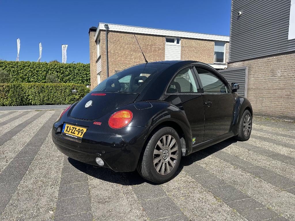 Citroen DS 3 HTP Mini Cooper VW Beetle, Ophalen