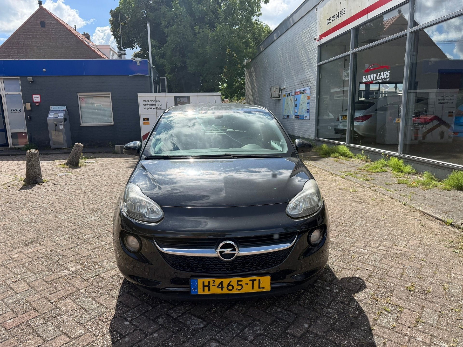 Opel ADAM 1.4 Glam AIRCO-ANDROID, Auto's, Opel, Voorwielaandrijving, Euro 5, 4 cilinders, 4 stoelen