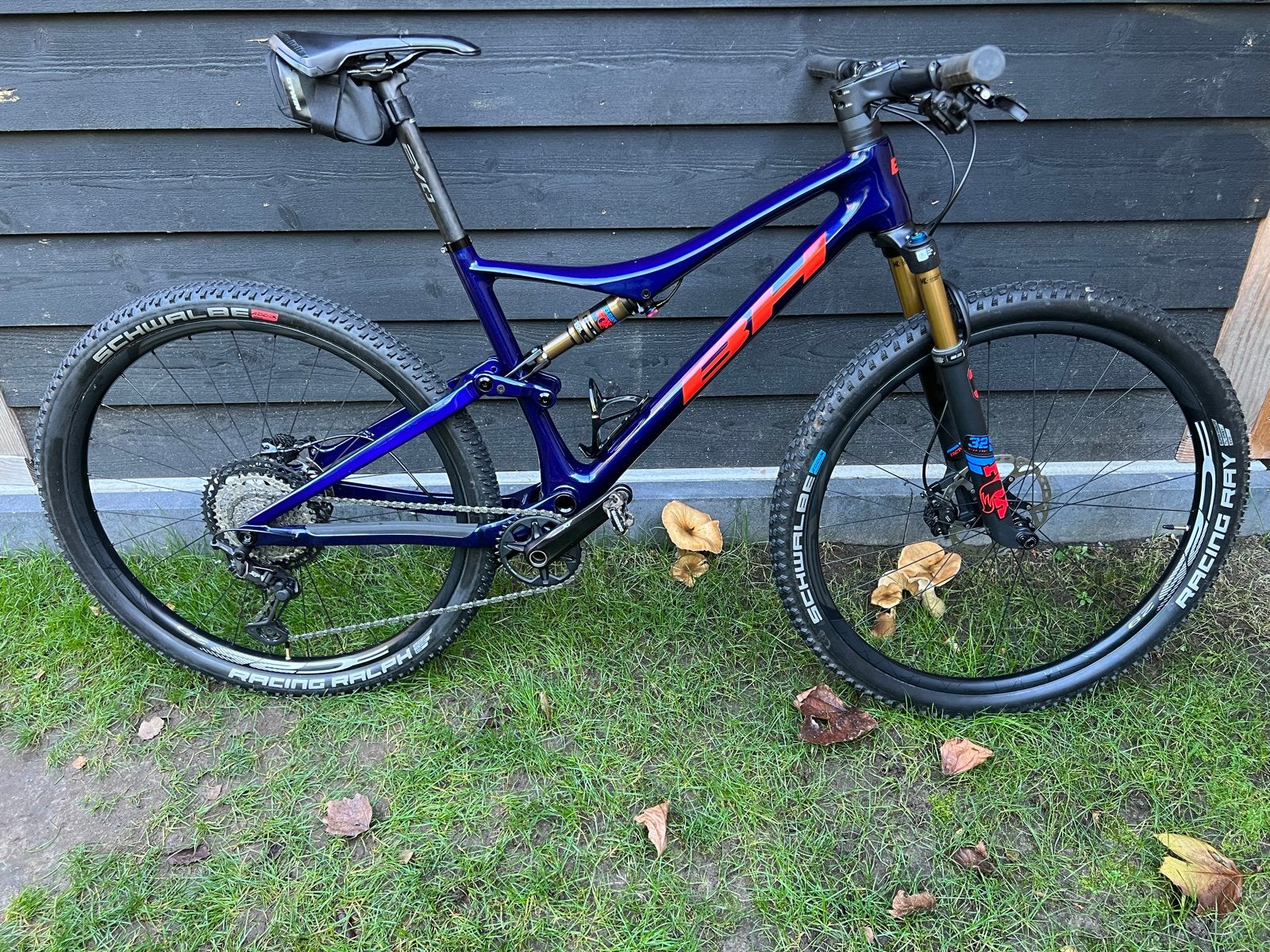MTB Fully BH Lynx Race Evo Carbon 9.2, Fietsen en Brommers, Zo goed als nieuw, Schijfrem, Ophalen, Overige merken