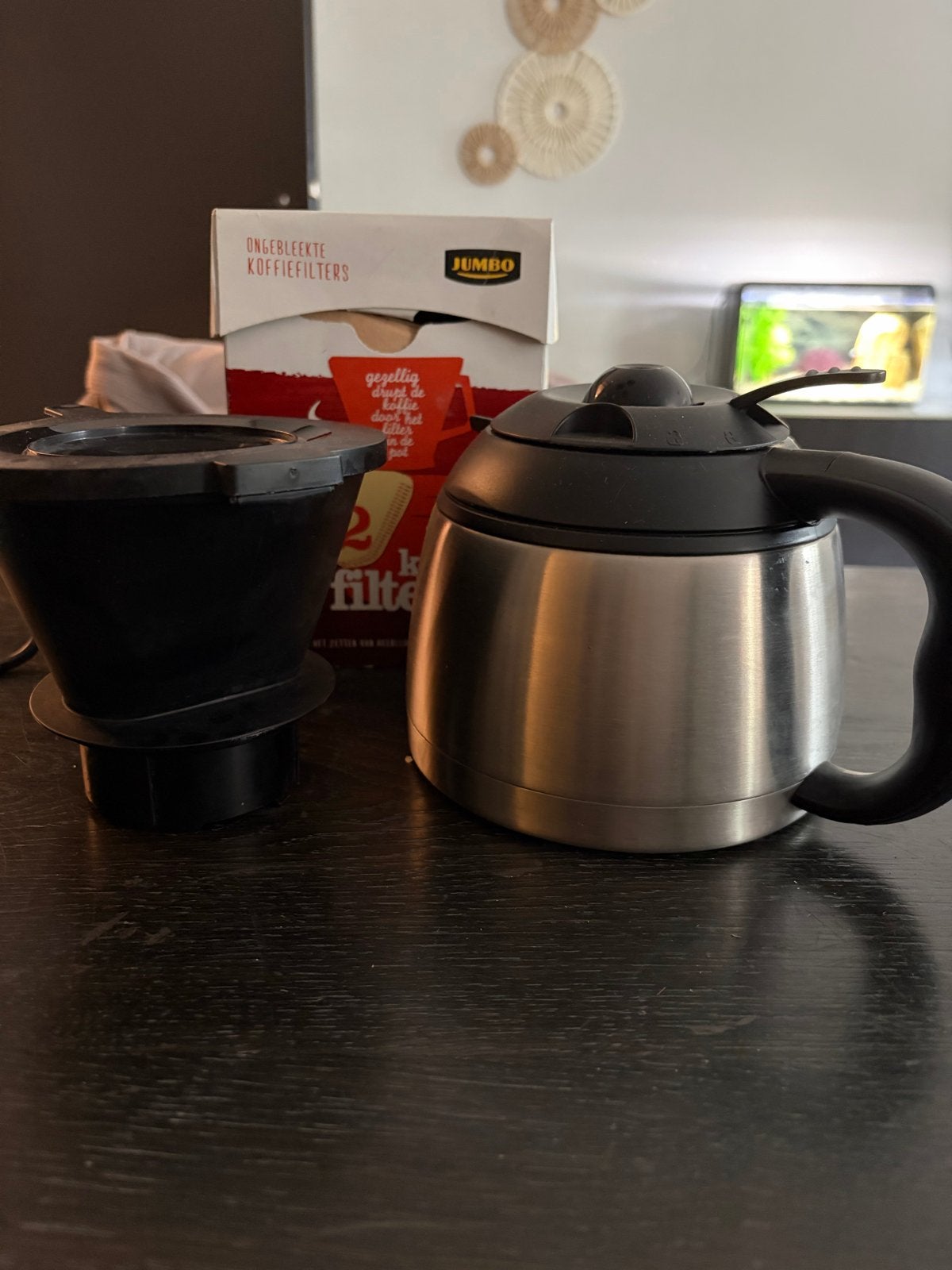 Philips Senseo Switch 2-in-1 Koffiezetapparaat HD6592/60, Witgoed en Apparatuur, Koffiezetapparaten, Ophalen, Afneembaar waterreservoir