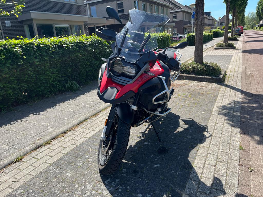 BMW R1200 GS ADVENTURE - Topstaat, Vol Opties!, Motoren, Motoren | BMW, 2 cilinders, Motorrijbewijs A, Gebruikt, 1170 cc