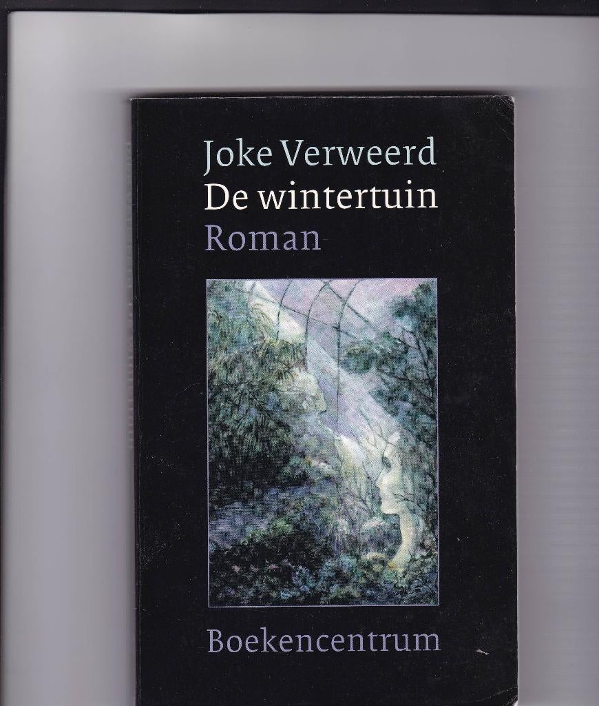 Verweerd, Joke – De wintertuin, Boeken, Ophalen of Verzenden, Gelezen, Verweerd, Joke