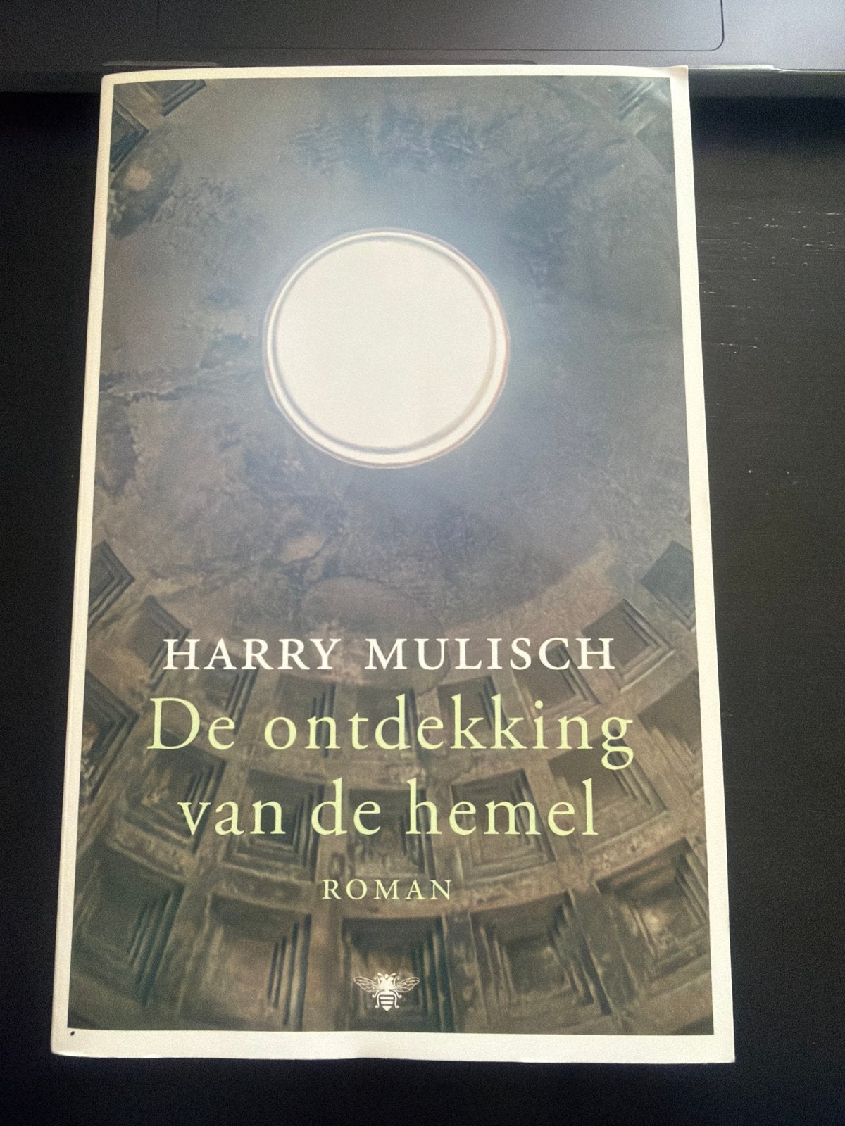 Harry Mulisch - De ontdekking van de hemel, Ophalen of Verzenden, Gelezen, Nederland