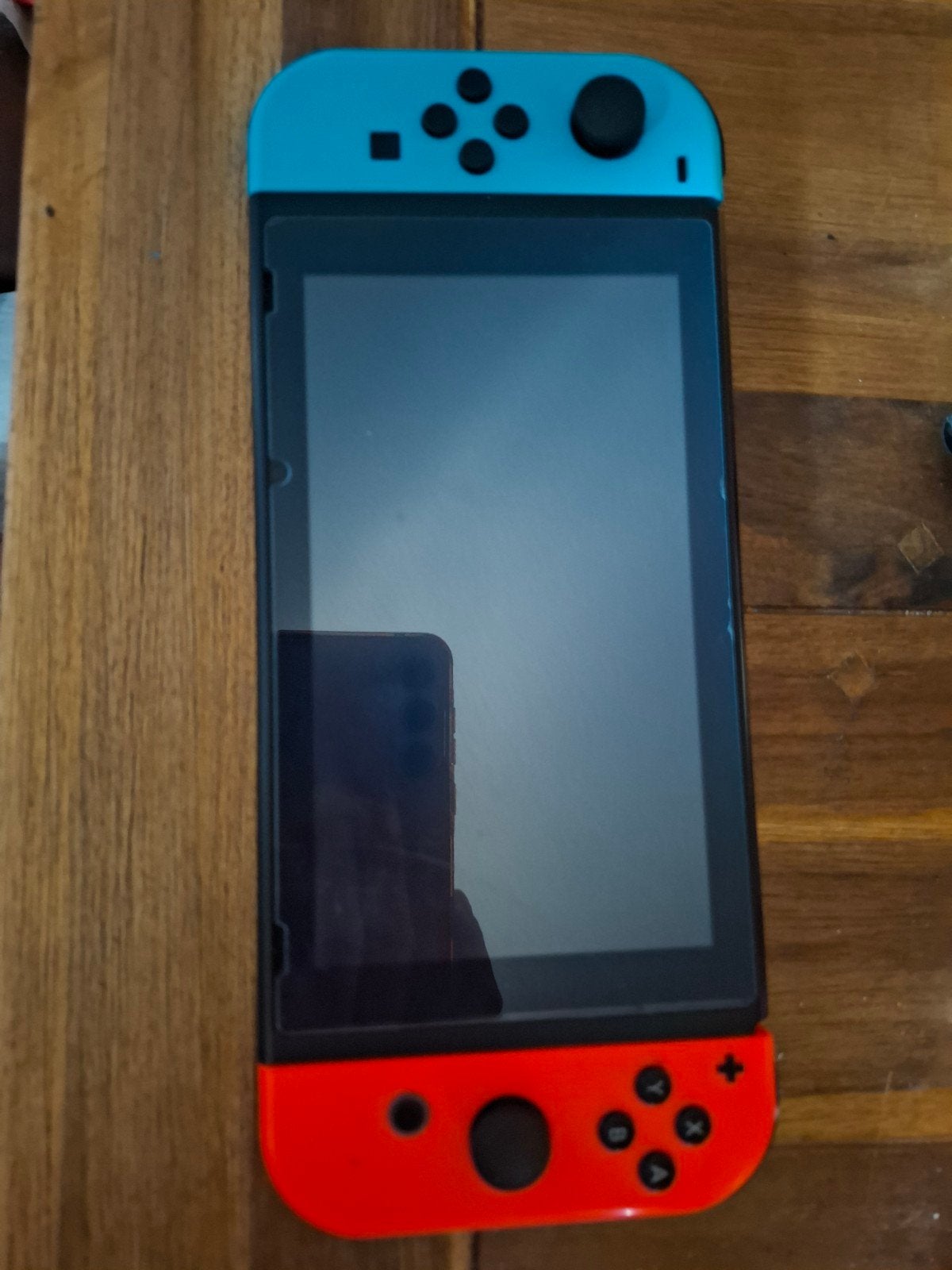 nintendo switch, Ophalen of Verzenden, Zo goed als nieuw, Switch Original