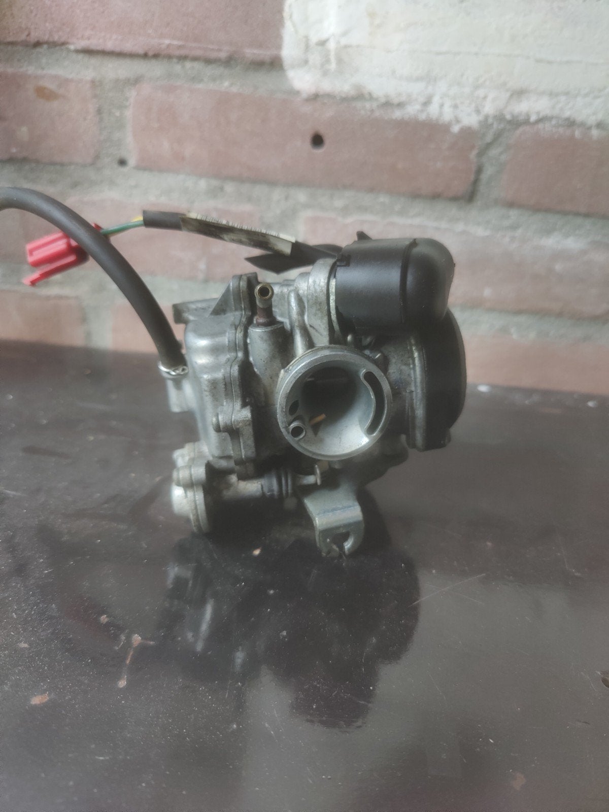 Zip 4t carburateur, Ophalen of Verzenden, Zo goed als nieuw, Carburateur