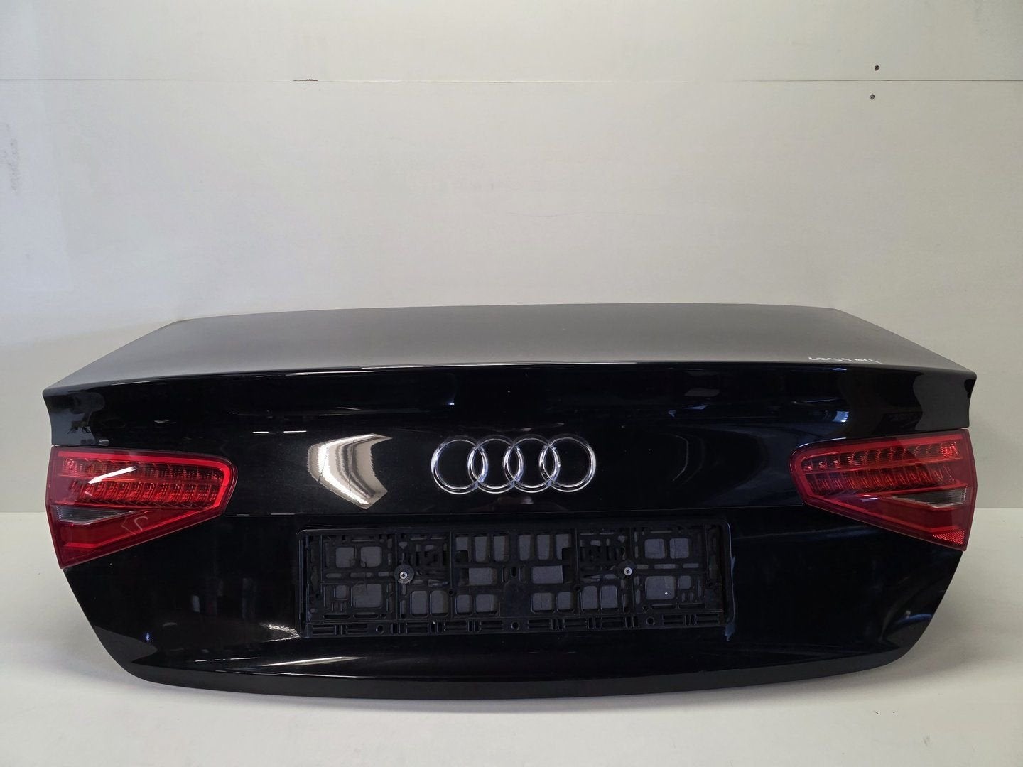 Achterklep Kofferbak Audi A4 B8 LZ9Y, Gebruikt, -, Achter, -