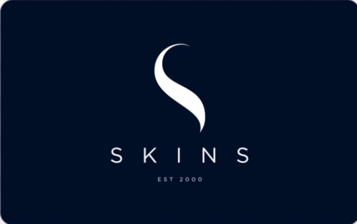 Skins Cadeaubon, Tickets en Kaartjes, Eén persoon, Cadeaubon