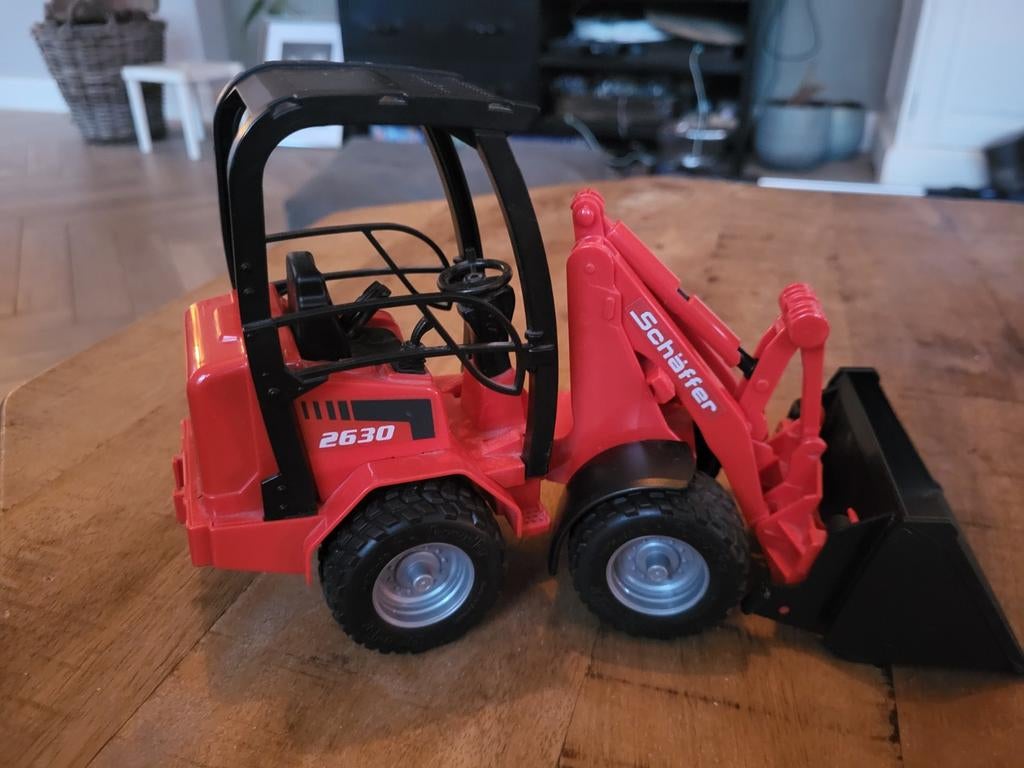 Heftruck en schäffer te koop!, Ophalen of Verzenden, Zo goed als nieuw