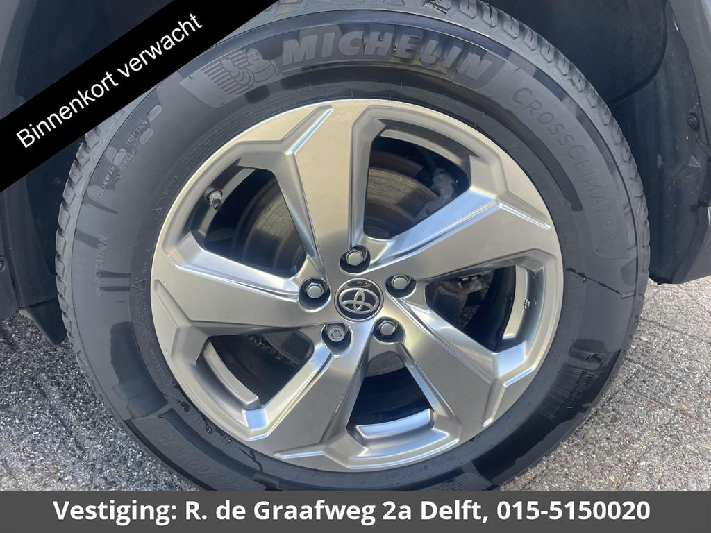 Toyota RAV4 2.5 Hybrid AWD Executive | 1650 KG trekgewicht |, Auto's, Automaat, Gebruikt, Euro 6, 4 cilinders