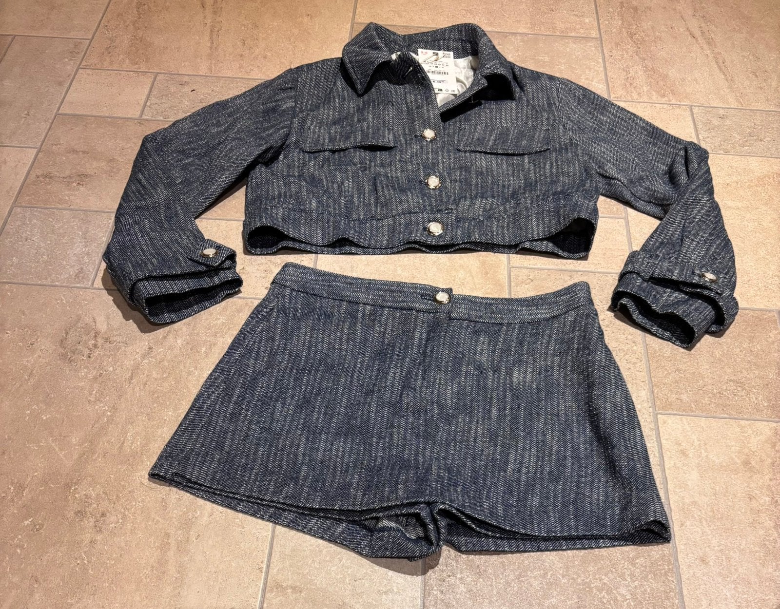 Zara stel nieuw maat m, Mi, Nieuw, Mi, Mi