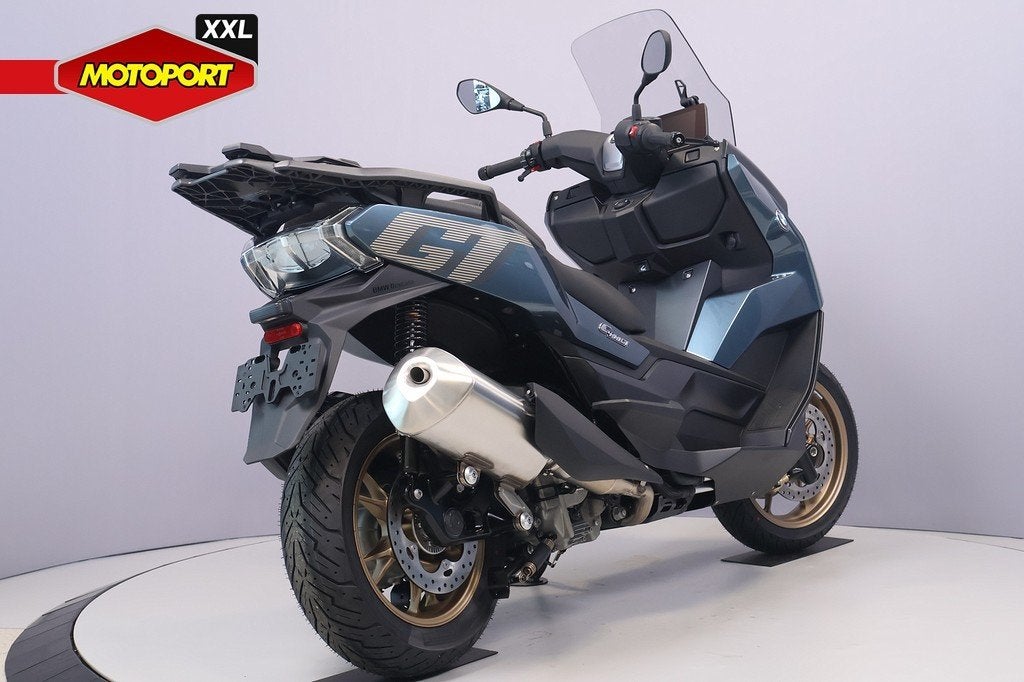 BMW C 400 GT, Motoren, Motoren | BMW, Scooter, Bedrijf