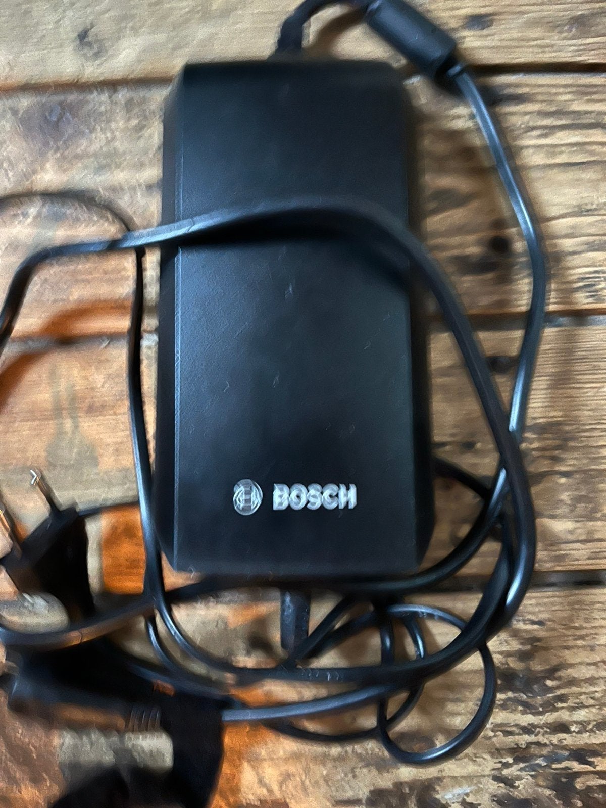 Bosch oplader fiets, Ophalen, Zo goed als nieuw
