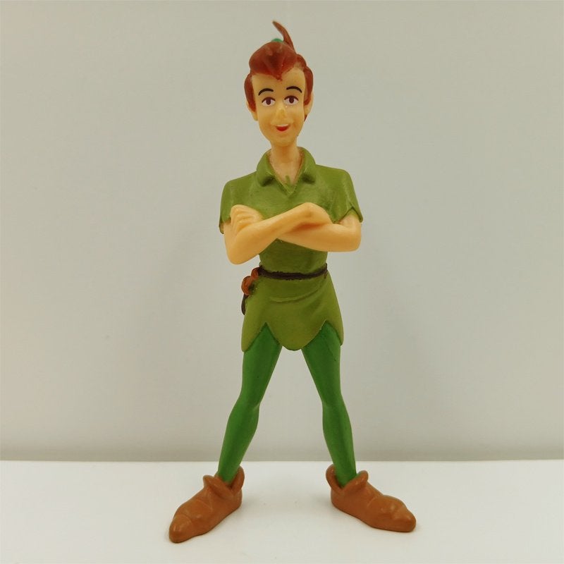 Peter Pan Bullyland 2000, Ophalen of Verzenden, Zo goed als nieuw