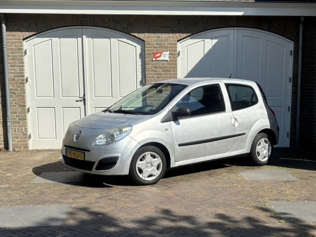 Renault Twingo 1.2 Authentique (bj 2008), Auto's, Renault, Bedrijf, Te koop, Twingo, ABS, Airbags, Airconditioning, Alarm, Boordcomputer