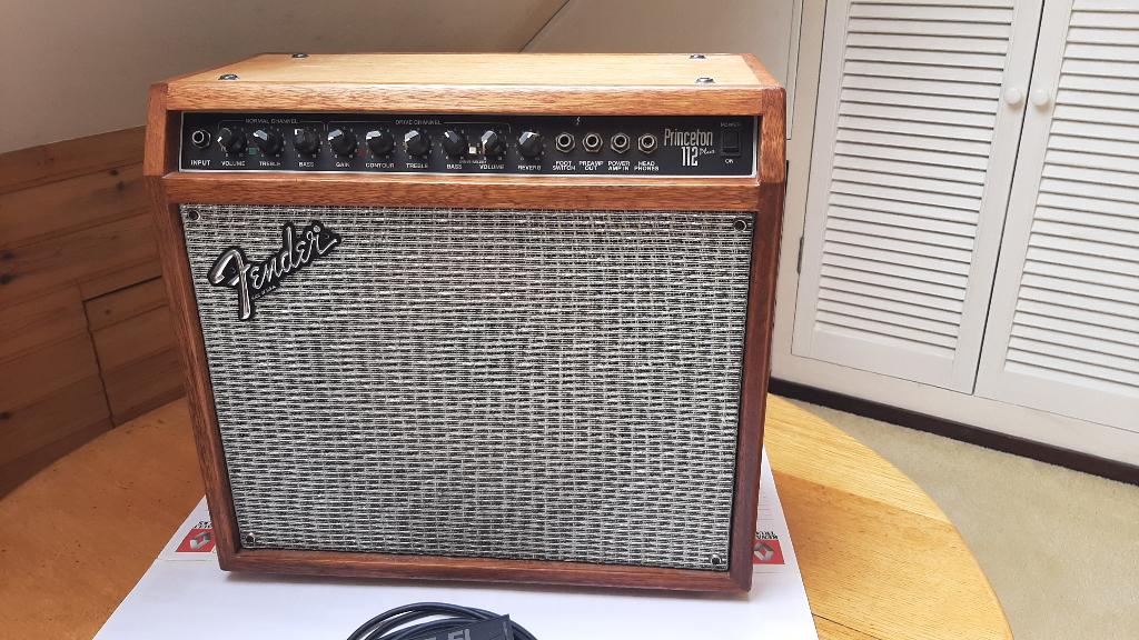 gitaarversterker, Ophalen of Verzenden, Gebruikt, Gitaar, 50 tot 100 watt