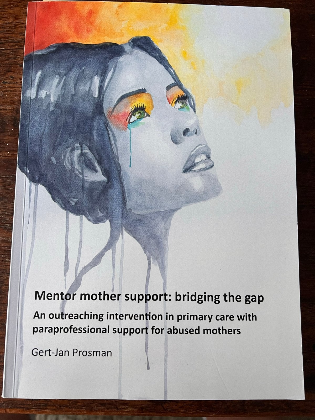 Mentor mother support: bridging the gap - Gert-Jan Prosman, Ophalen of Verzenden, Gamma, Zo goed als nieuw, WO