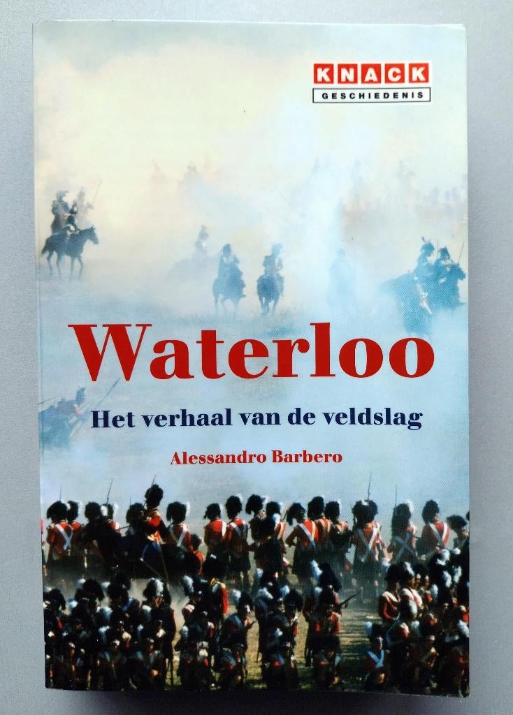 Waterloo, Verzenden, Tweede Wereldoorlog, Nieuw