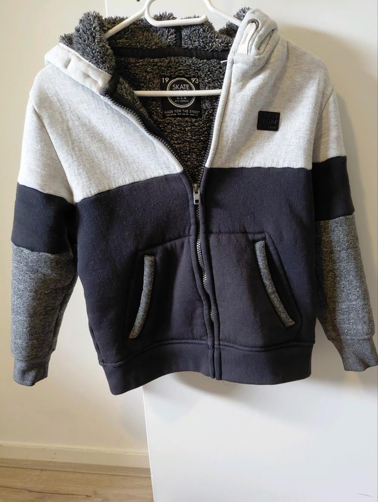 Borgvest maat 134/ 140, Ophalen, Gebruikt, Jongen, Jas